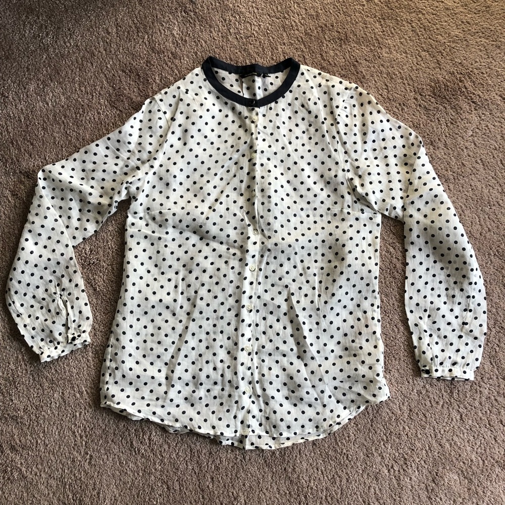 Massimo Dutti Button Down - image 1